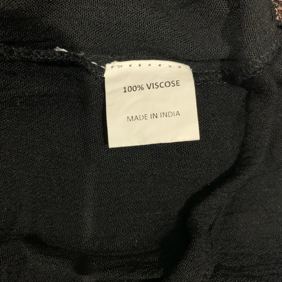 Adrift Embroidered Dress Size 10-12 - Picture 6 of 7